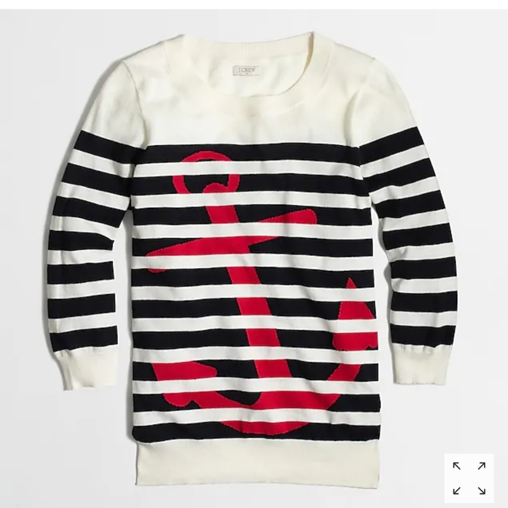 J. Crew Crewneck sweater